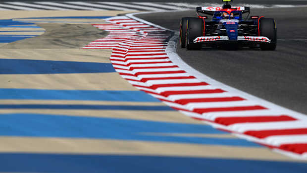 Bahrain - VCARB